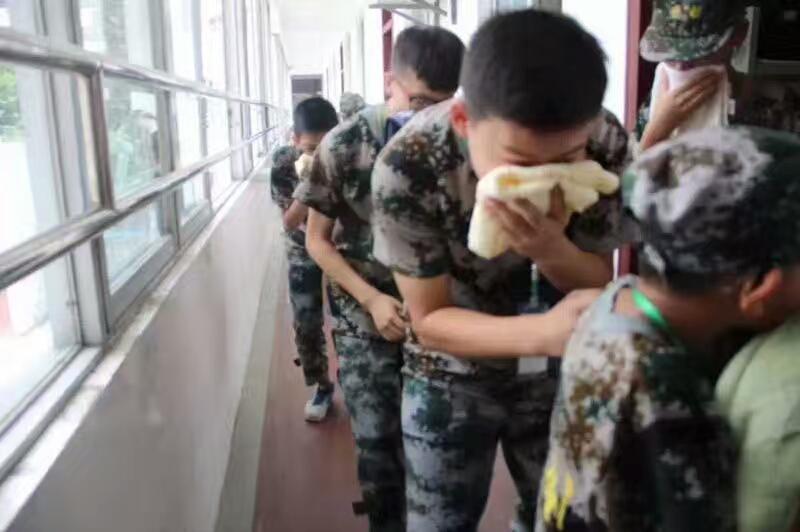 北京军事夏令营都做了哪些方面的安全防范